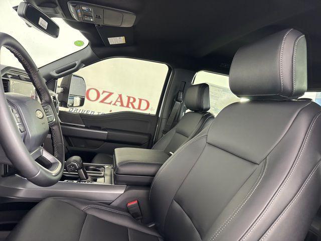 new 2025 Ford F-150 car, priced at $64,316