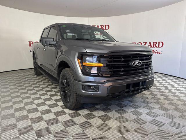 new 2025 Ford F-150 car, priced at $58,946