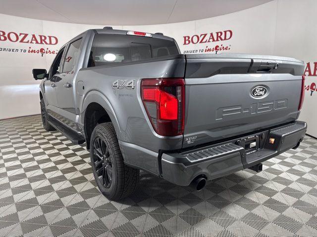 new 2025 Ford F-150 car, priced at $58,946