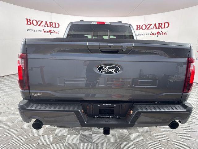new 2025 Ford F-150 car, priced at $58,946
