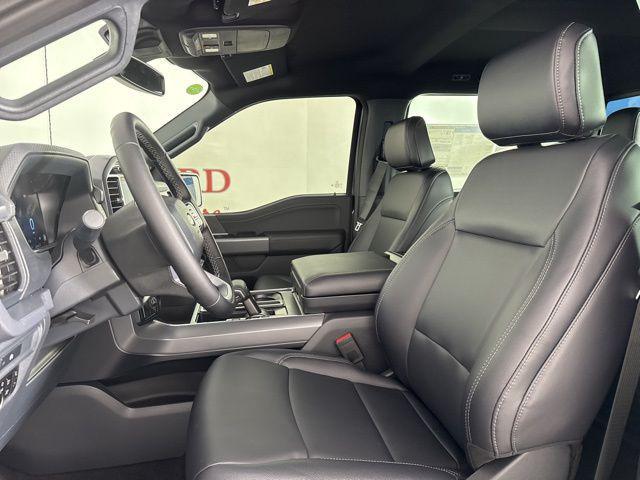 new 2025 Ford F-150 car, priced at $58,946