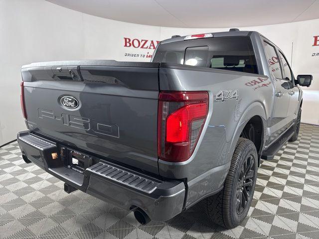 new 2025 Ford F-150 car, priced at $58,946