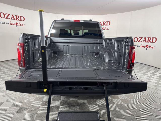 new 2025 Ford F-150 car, priced at $58,946