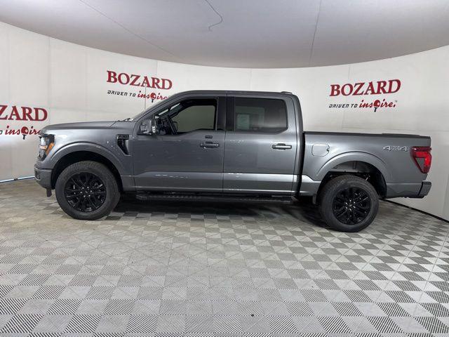 new 2025 Ford F-150 car, priced at $58,946