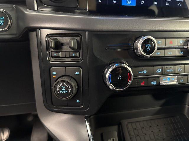 new 2025 Ford F-150 car, priced at $58,946