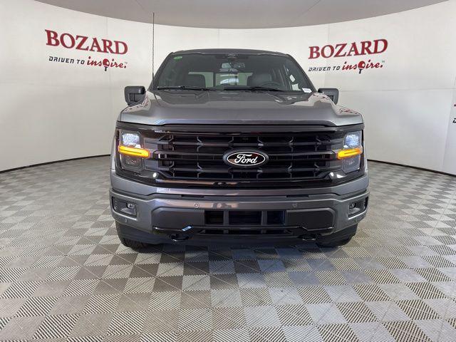 new 2025 Ford F-150 car, priced at $58,946