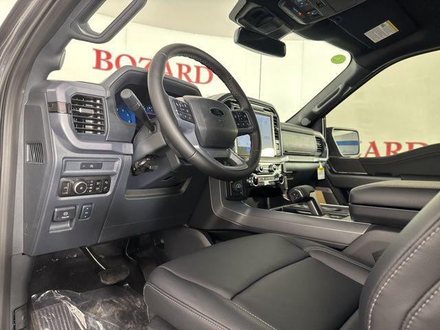 new 2025 Ford F-150 car, priced at $58,946