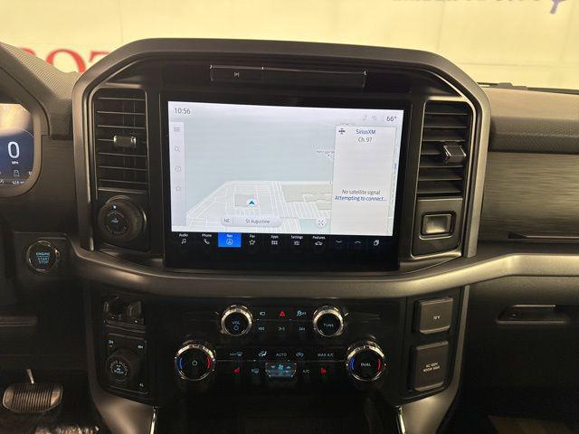 new 2025 Ford F-150 car, priced at $58,946