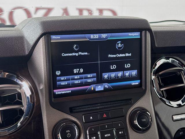 used 2015 Ford F-250 car, priced at $40,500