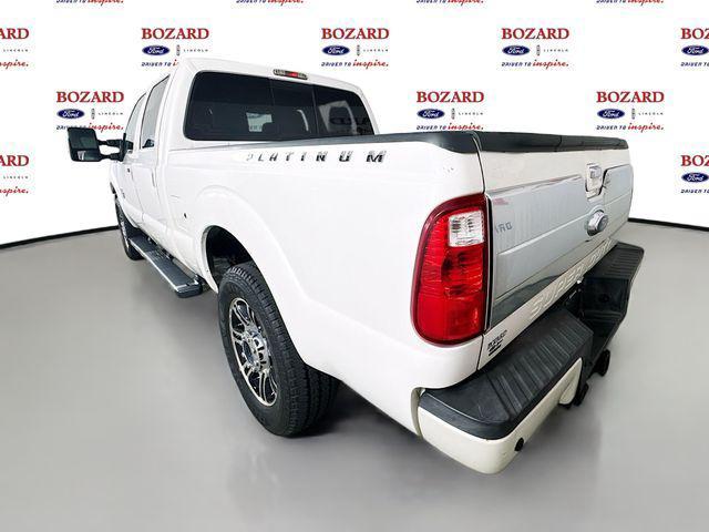 used 2015 Ford F-250 car, priced at $40,500