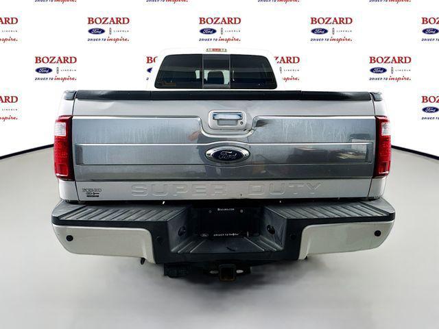 used 2015 Ford F-250 car, priced at $40,500