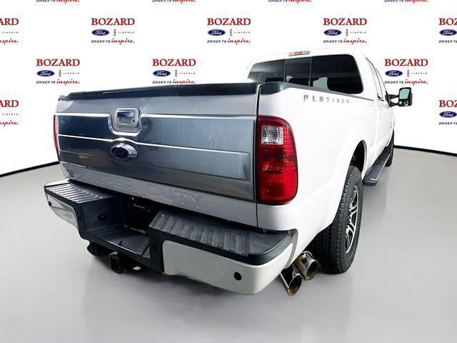 used 2015 Ford F-250 car, priced at $40,500