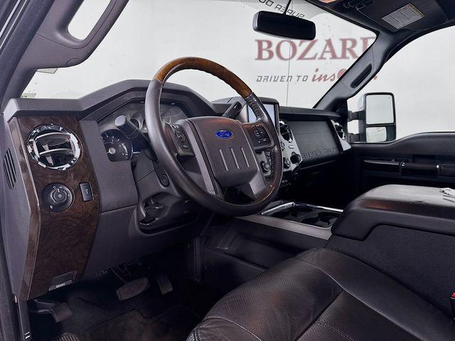 used 2015 Ford F-250 car, priced at $40,500