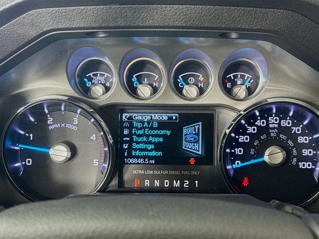 used 2015 Ford F-250 car, priced at $40,500