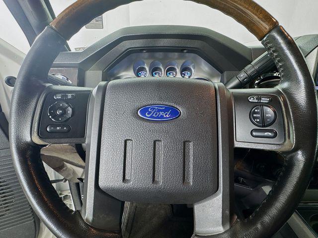 used 2015 Ford F-250 car, priced at $40,500