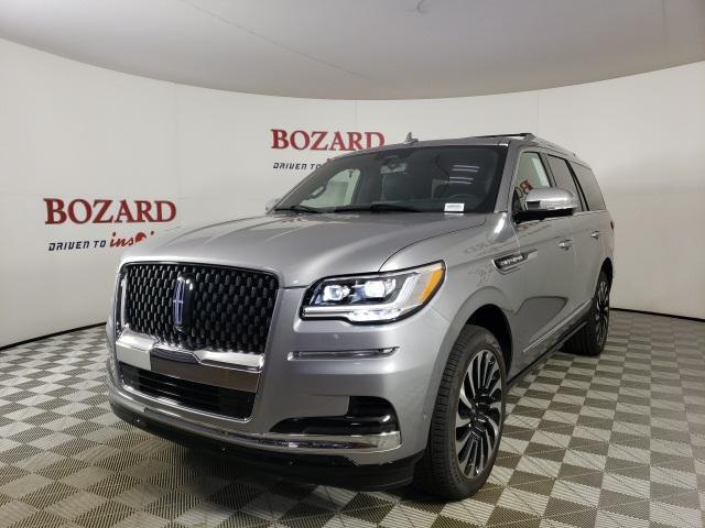 new 2024 Lincoln Navigator car, priced at $113,865