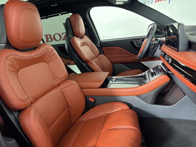 new 2025 Lincoln Aviator car, priced at $68,614