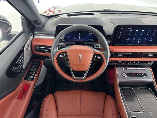 new 2025 Lincoln Aviator car, priced at $68,614