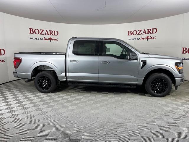 new 2024 Ford F-150 car, priced at $51,482