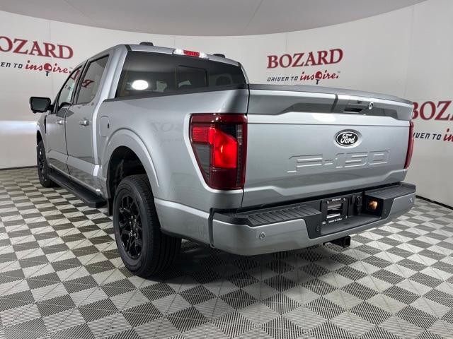 new 2024 Ford F-150 car, priced at $47,849