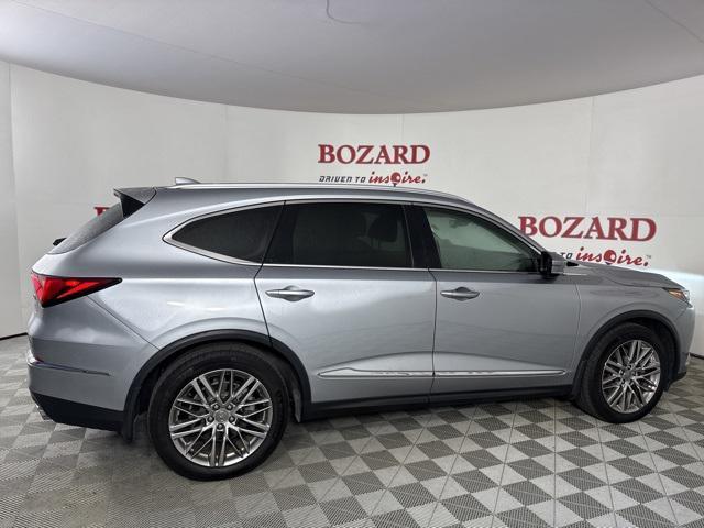 used 2022 Acura MDX car, priced at $38,000