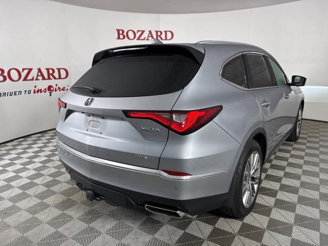 used 2022 Acura MDX car, priced at $38,000