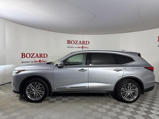 used 2022 Acura MDX car, priced at $38,000