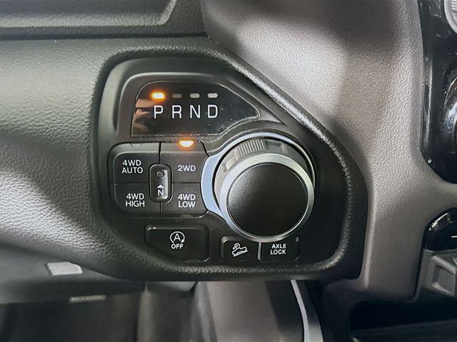 used 2022 Ram 1500 car, priced at $41,500