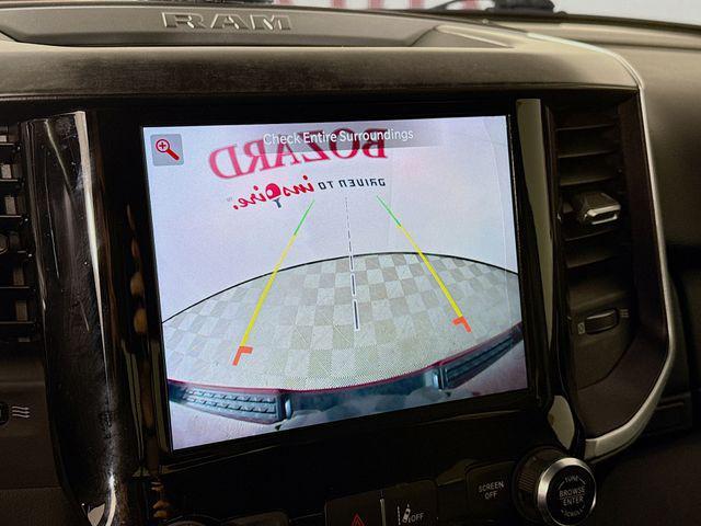 used 2022 Ram 1500 car, priced at $41,500