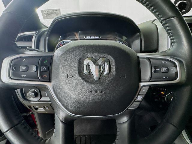 used 2022 Ram 1500 car, priced at $41,500