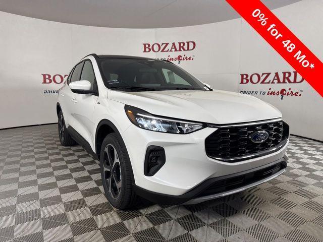 new 2025 Ford Escape car, priced at $33,263