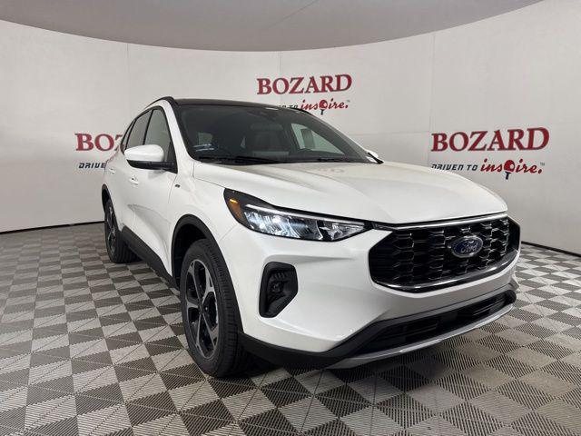 new 2025 Ford Escape car, priced at $35,172