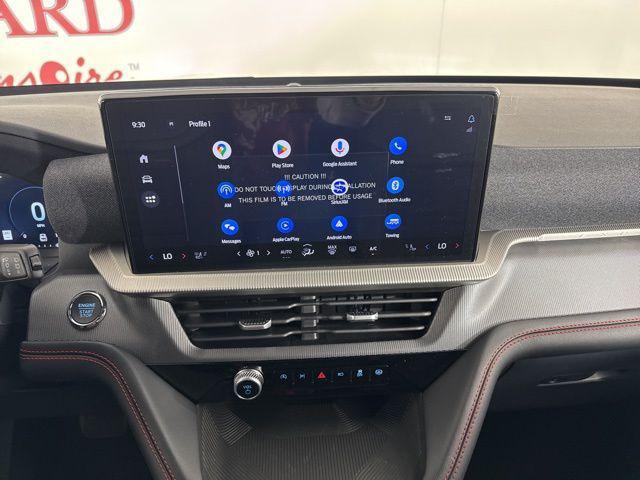 new 2025 Ford Explorer car, priced at $44,595