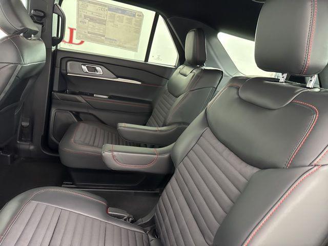 new 2025 Ford Explorer car, priced at $44,595