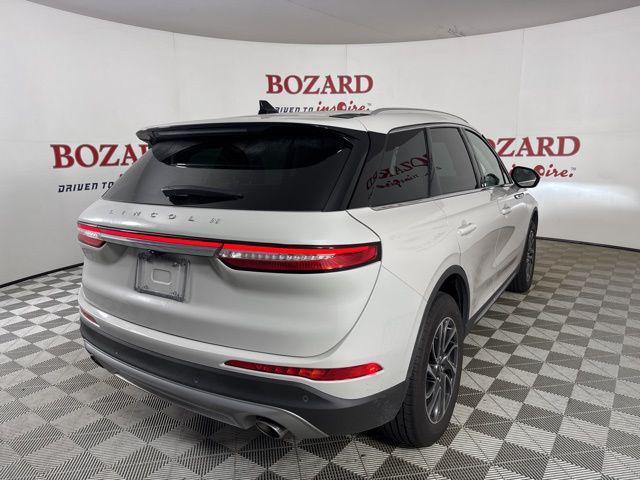 used 2020 Lincoln Corsair car, priced at $22,500