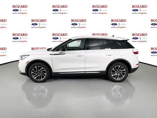 used 2020 Lincoln Corsair car, priced at $21,500