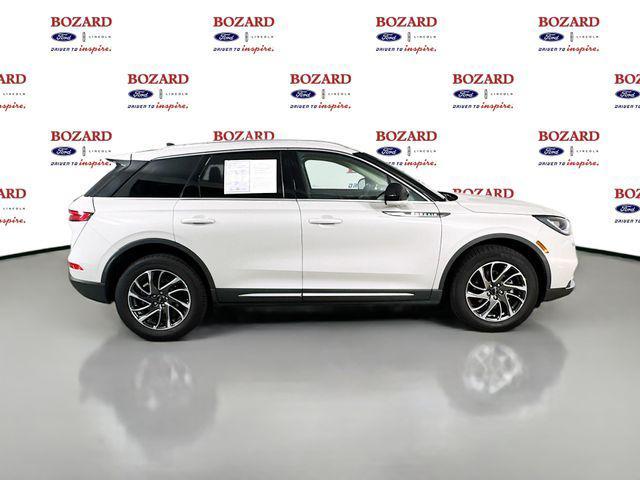 used 2020 Lincoln Corsair car, priced at $21,500