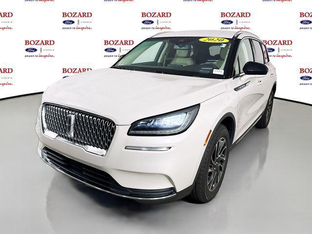 used 2020 Lincoln Corsair car, priced at $21,500