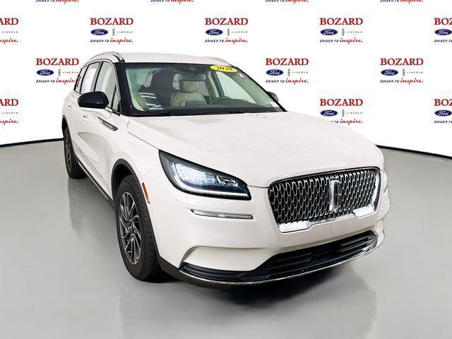 used 2020 Lincoln Corsair car, priced at $22,000