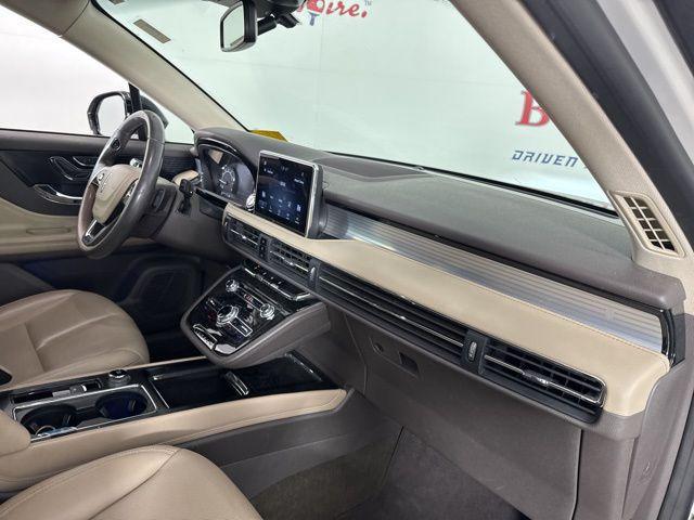 used 2020 Lincoln Corsair car, priced at $22,500