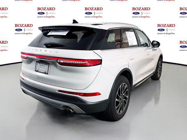 used 2020 Lincoln Corsair car, priced at $21,500