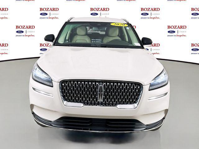 used 2020 Lincoln Corsair car, priced at $21,500
