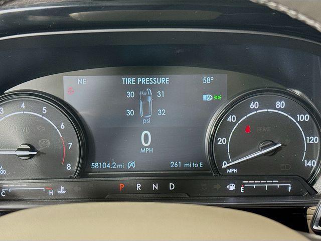 used 2020 Lincoln Corsair car, priced at $21,500