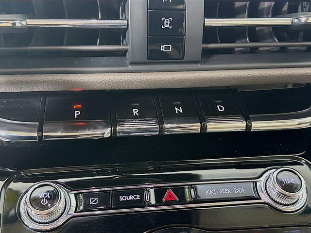 used 2020 Lincoln Corsair car, priced at $21,500