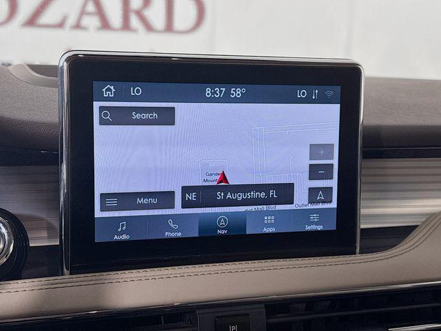 used 2020 Lincoln Corsair car, priced at $21,500