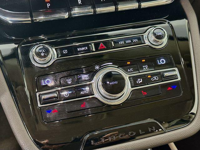 used 2020 Lincoln Corsair car, priced at $21,500