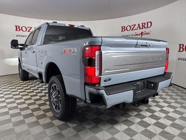 new 2026 Ford F-250 car, priced at $102,427