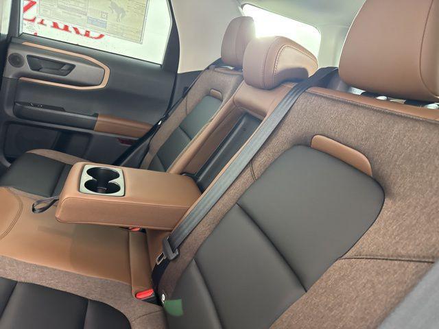 new 2025 Ford Bronco Sport car, priced at $37,677