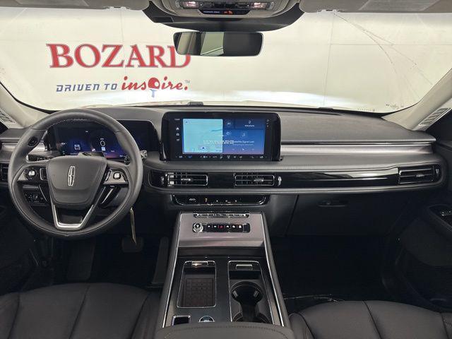 new 2025 Lincoln Aviator car, priced at $53,328