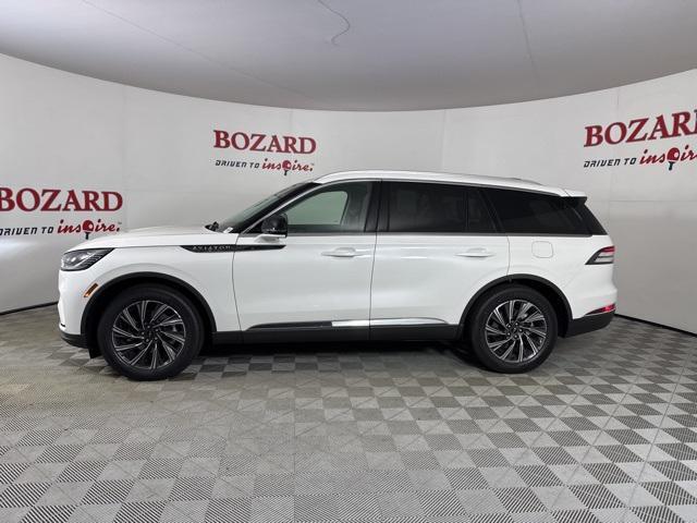 new 2025 Lincoln Aviator car, priced at $51,483